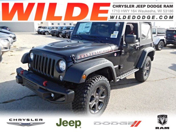 new 2018 jeep wrangler