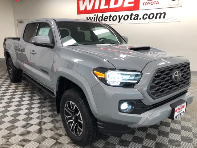 New 2020 Toyota Tacoma Trd Sport Double Cab 6 Bed V6 At Crew Cab