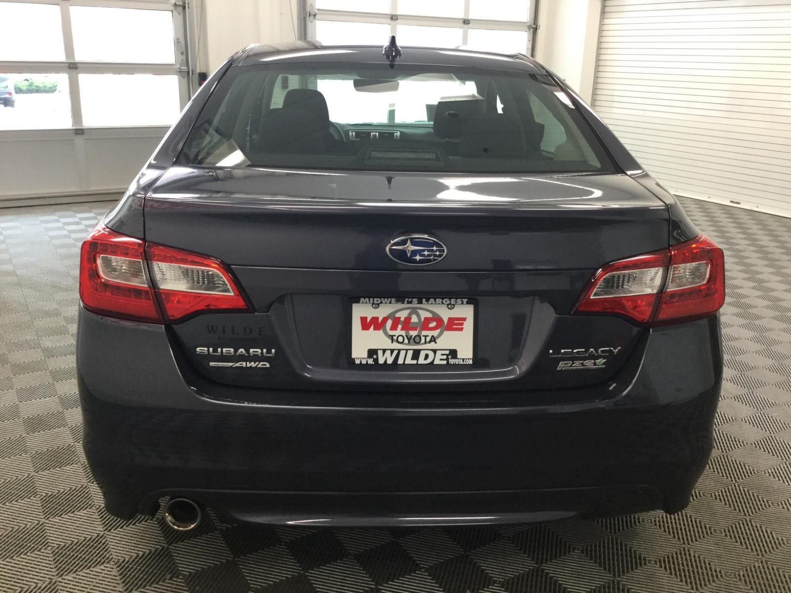 wilde subaru