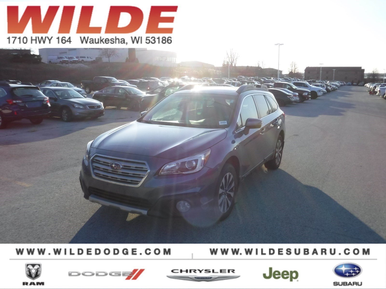 Pre Owned 2016 Subaru Outback 3 6r Limited With Navigation Awd