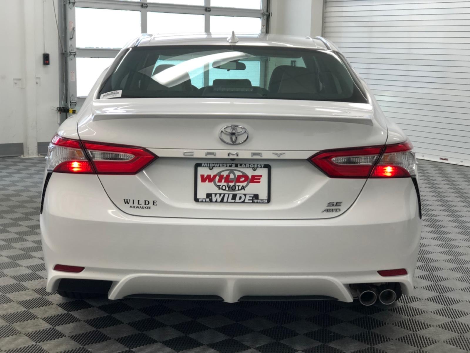 toyota camry 2020 used car for sale